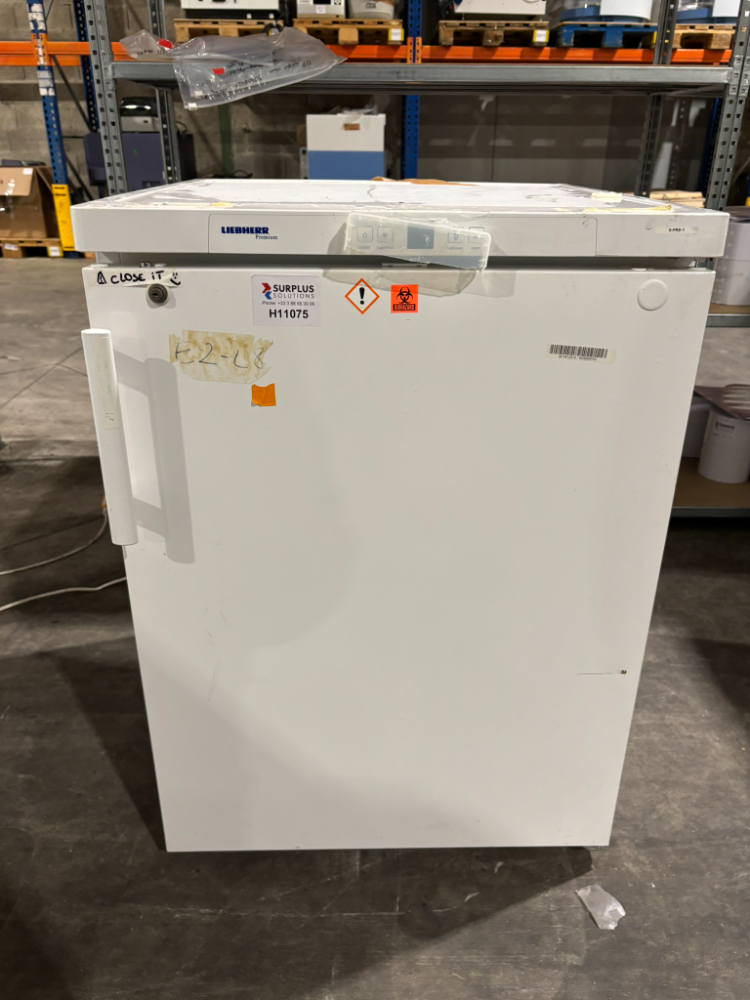 Image of Liebherr GGU 1500 Premium Freezer